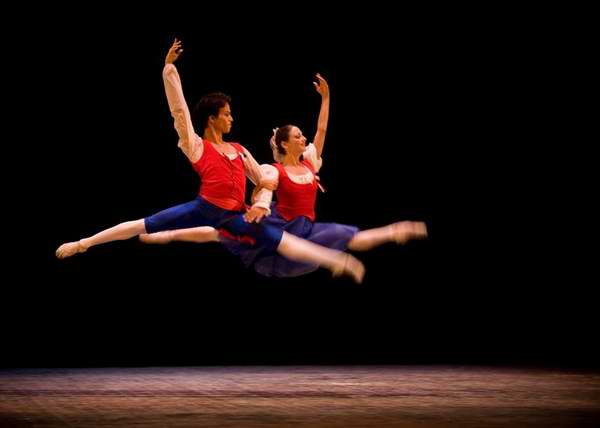 Actuará Ballet de Camagüey en el Gran Teatro de La Habana